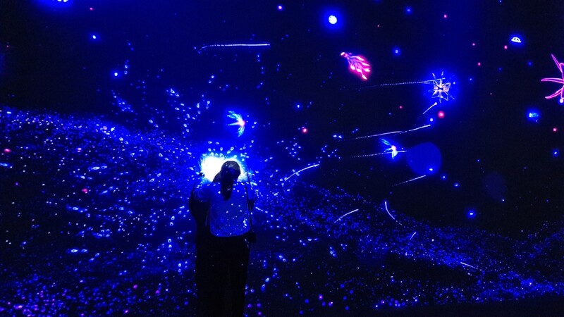 바닷속 가상체험…국립해양박물관 심연의 상상 개막