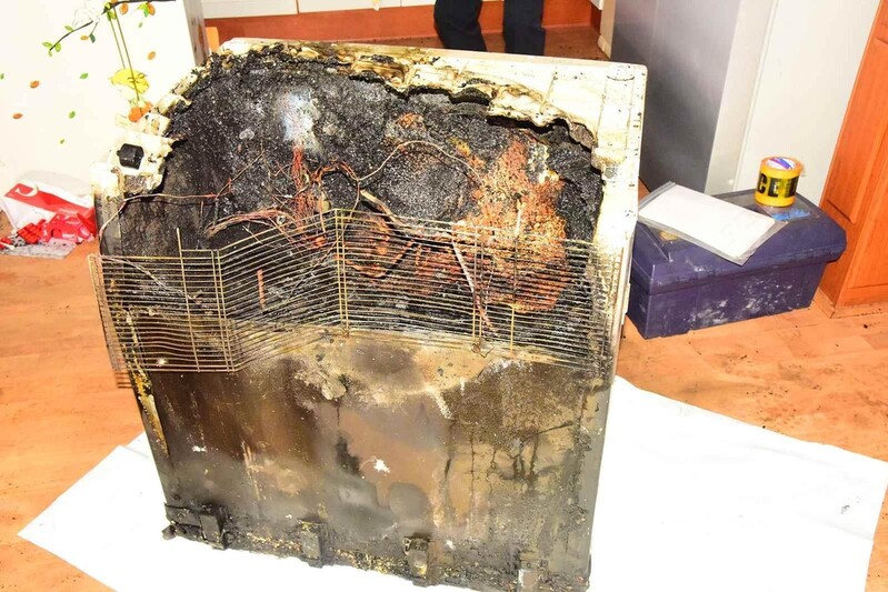 대구 소방 "김치냉장고 화재 빈발…꼭 리콜 받으세요"