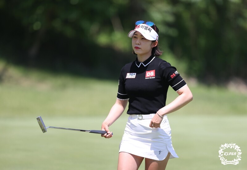 '매치가 별건가' 매치플레이 처음 출전한 배소현, 7홀차 대승
