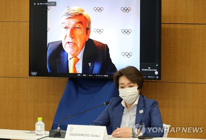 IOC offers medical staff to save Tokyo Olympics from cancellation