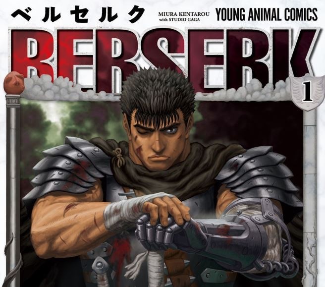 Japanese manga author Kentaro Miura dies at 54