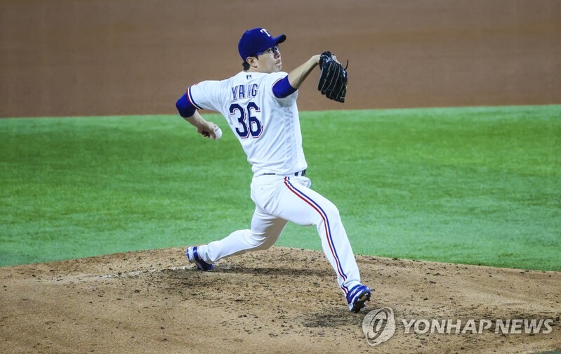 Rangers' Yang Hyeon-jong earns spot in starting rotation