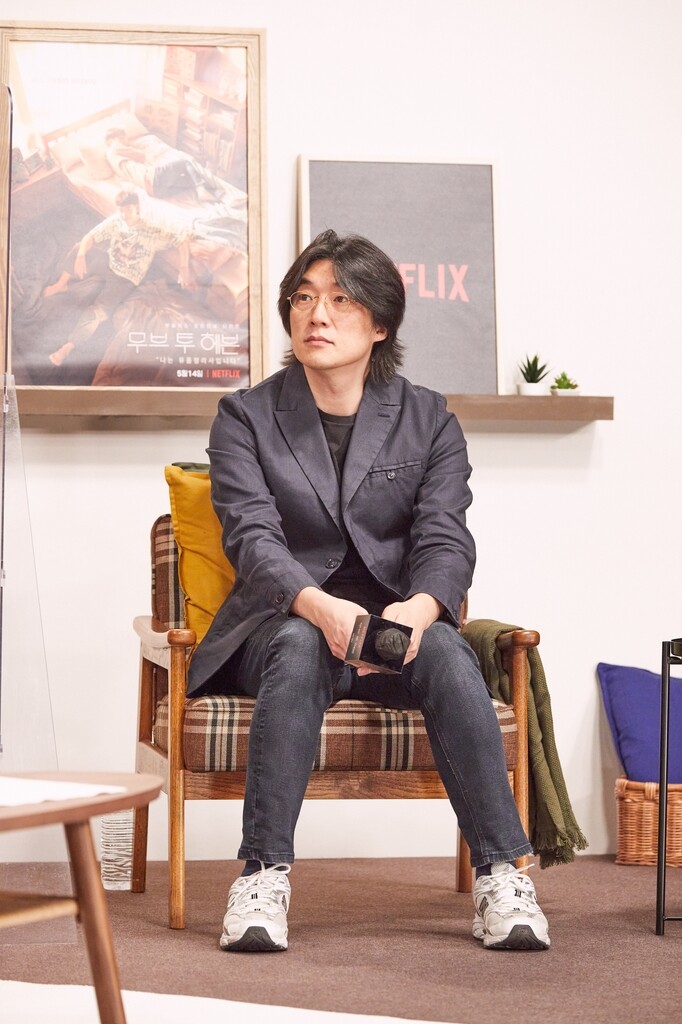 '무브 투 헤븐' 김성호 감독 "주변인들의 이야기 담고 싶었다"