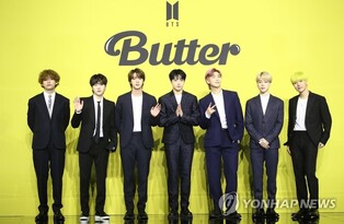 BTS surpasses 100 million views in 21 hours after the release of “Butter” MV
