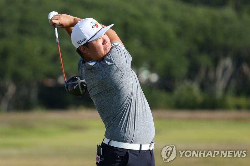 임성재, PGA 챔피언십 2R 공동 7위…미컬슨 공동 선두