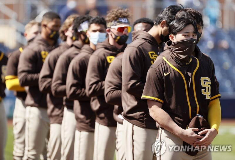 김하성의 샌디에이고, 6월 중순부터 관중석 100% 개방