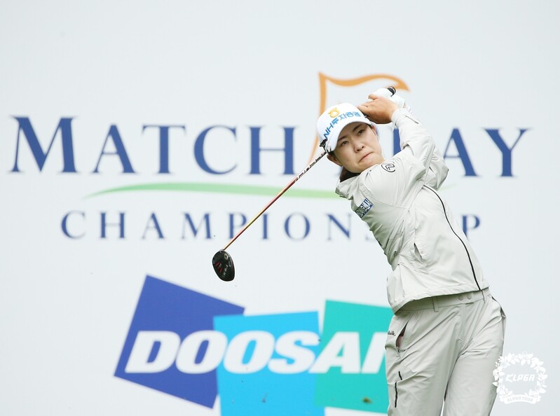 거침없는 박민지, 매치 4연승으로 8강 안착