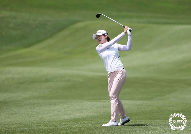 거침없는 박민지, 매치 5연승으로 4강 안착(종합)