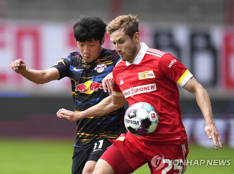 셋이 합쳐 4골…아쉽게 시즌 마친 분데스리가 3인방