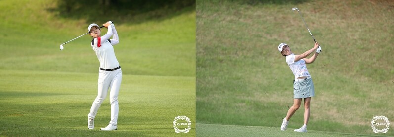 박민지-박주영, KLPGA 두산 매치 결승 대결