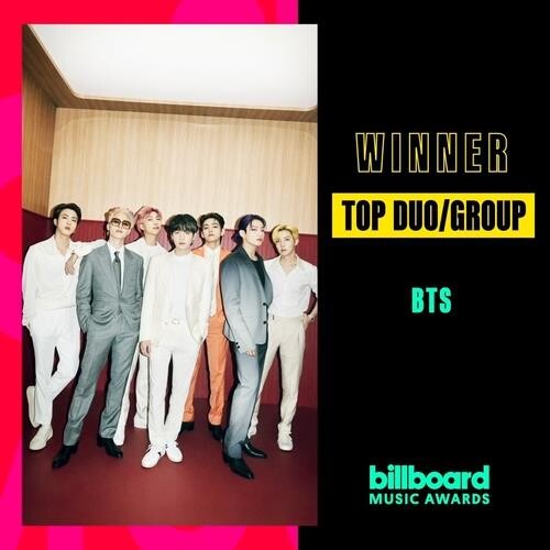 BTS wins three Billboard Awards in pre-announced categories