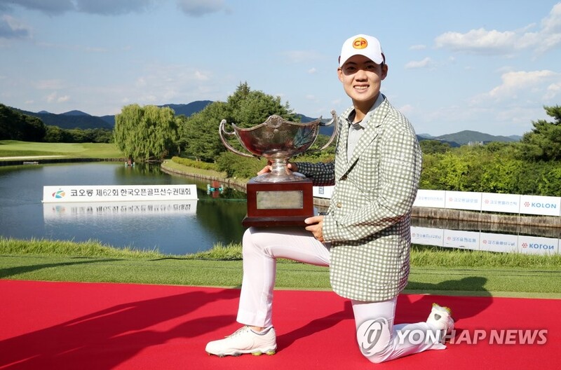 한국오픈 골프대회 예선, 24일 개막…20명 선발에 671명 지원