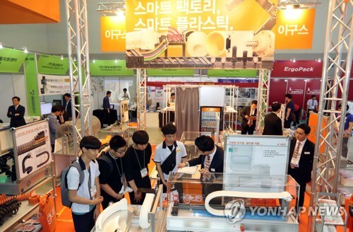 부산국제기계대전 26일 개막…25개국 371개 업체 참가