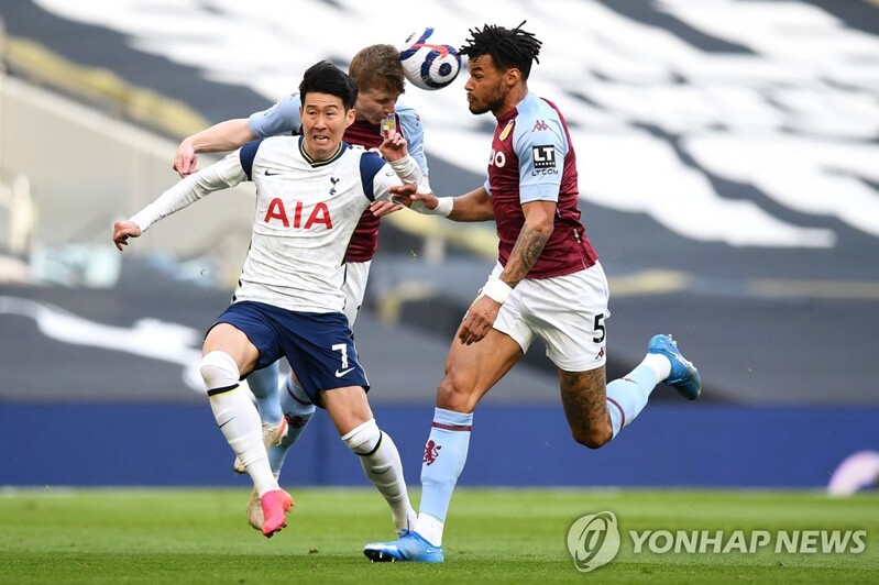 (LEAD) Son Heung-min, rising stars to represent S. Korea at World Cup qualifiers