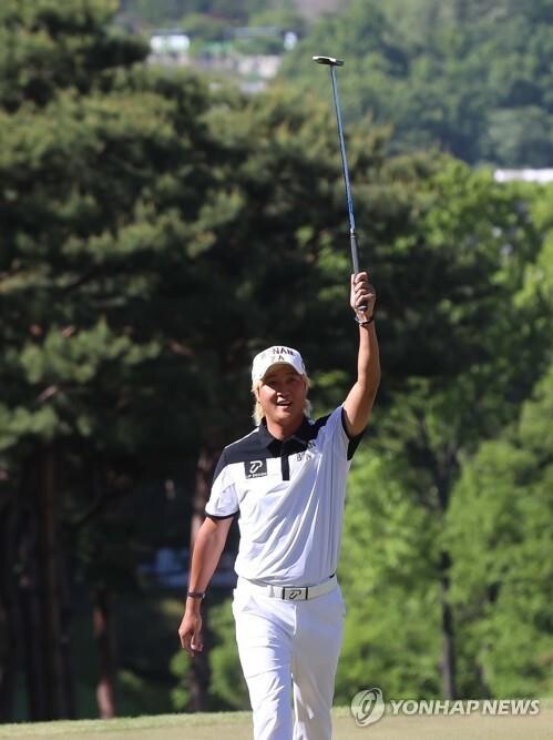 허인회 2연승·서형석 타이틀 방어…KB 리브 챔피언십 27일 개막