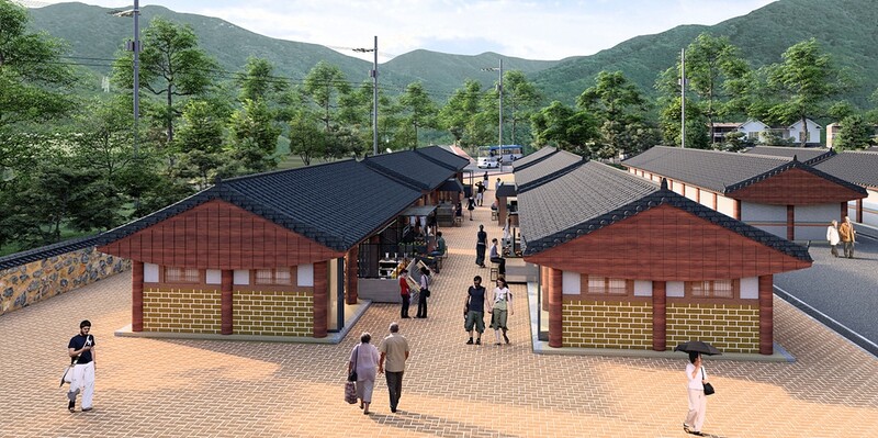 산청 단계한옥마을 관광 자원화 첫발…'저잣거리 조성'