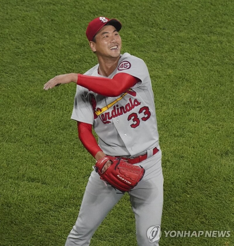 벌레 방해에도 집중했는데…김광현, 그래서 더 아쉬운 피홈런