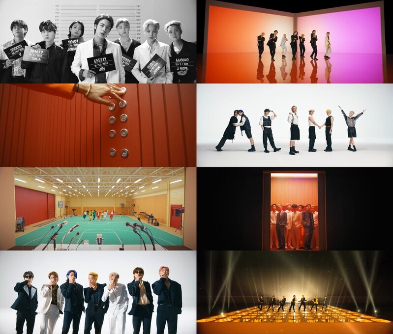 BTS sets new record with 200 mln views for 'Butter' MV in 4 days