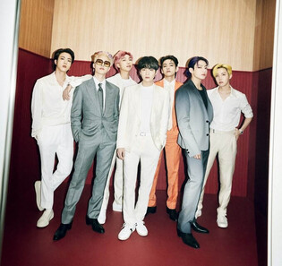 New BTS song 'Butter' sweeps Japan's Oricon weekly charts