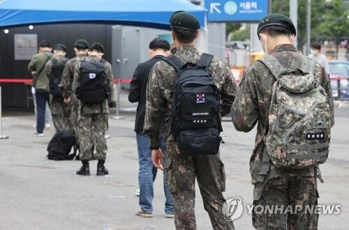 Military reports 6 new COVID-19 cases