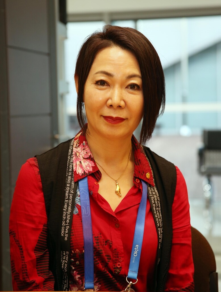 日 최대 대형마트 이온몰에 의류 브랜드 입점한 이주희 대표