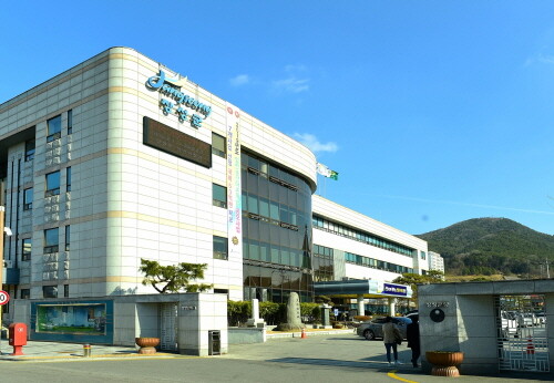 장성군 '국산 김치 자율 표시제 신청하세요'