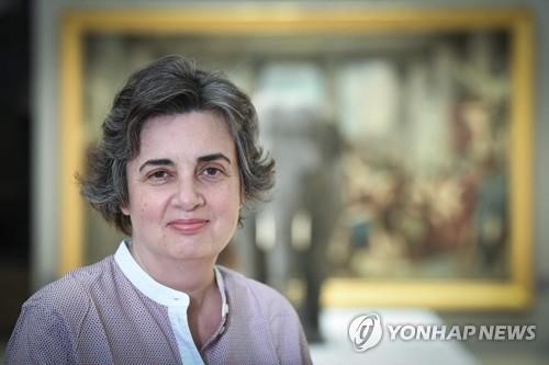 프랑스 루브르박물관, 228년만에 첫 여성 관장 나와