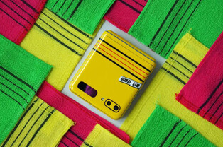 [Hallyupedia] Korean Italy Towel (이태리타월)