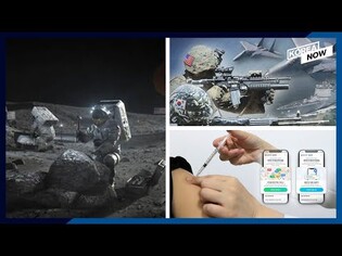 Korea joins NASA's Artemis space program/  'No-show' vaccines available for online reservation