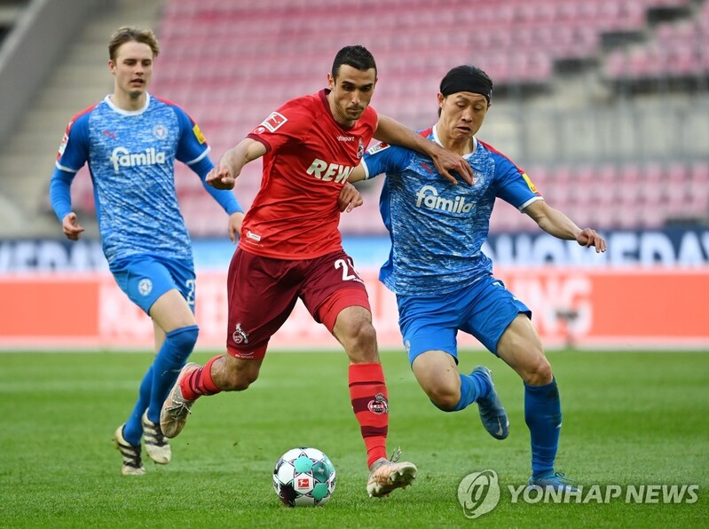 '이재성 결승골 도움' 킬, 승강 PO 1차전 승리…'승격 임박'