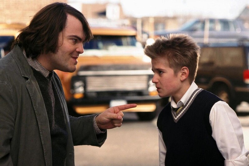 영화 '스쿨 오브 락' 케빈 클라크, 심야 자전거 타다 사망