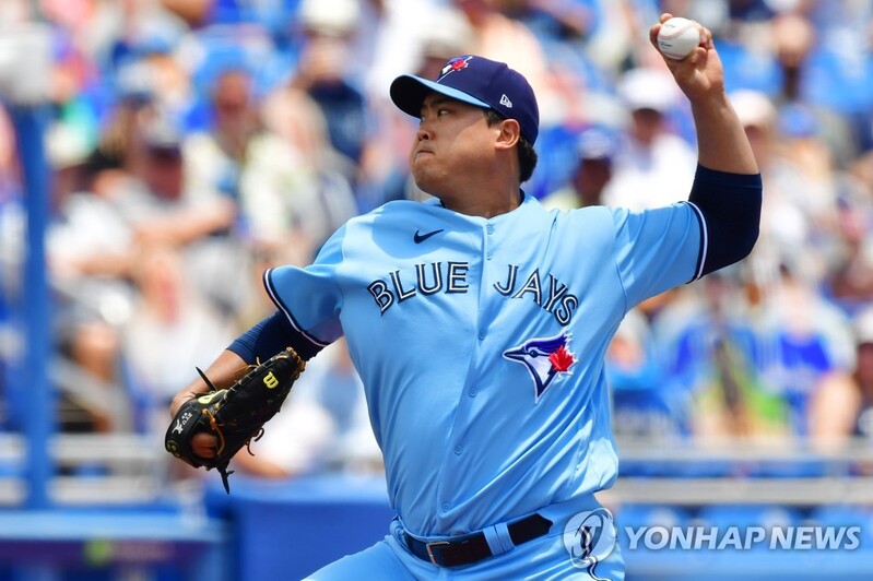 (News Focus) Trio of S. Korean starters with mixed bag of performances in MLB