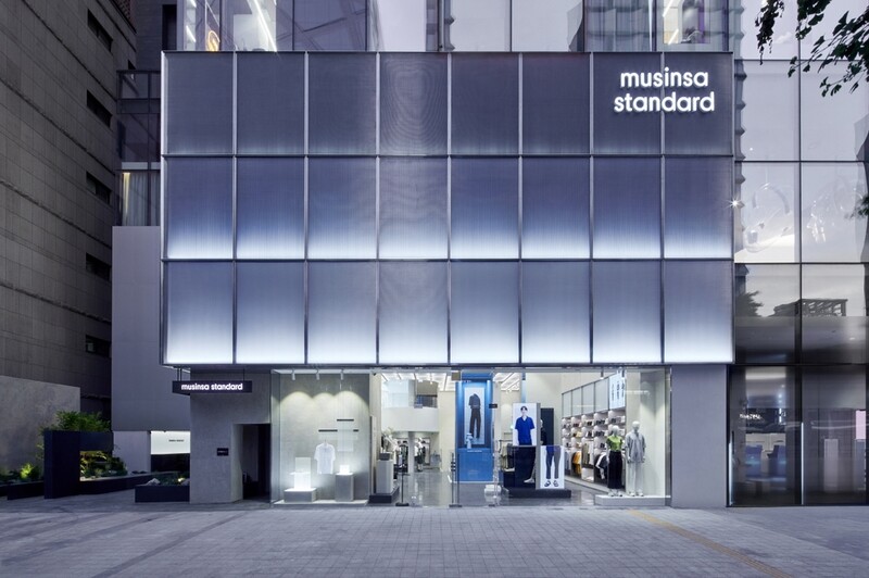 무신사, 내일 첫 오프라인 매장 '무신사 스탠다드 홍대' 개장
