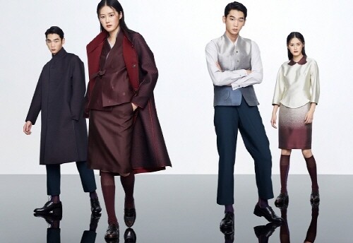 문체부, '아름답고 편한 한복 근무복을 입고 출근해볼까'