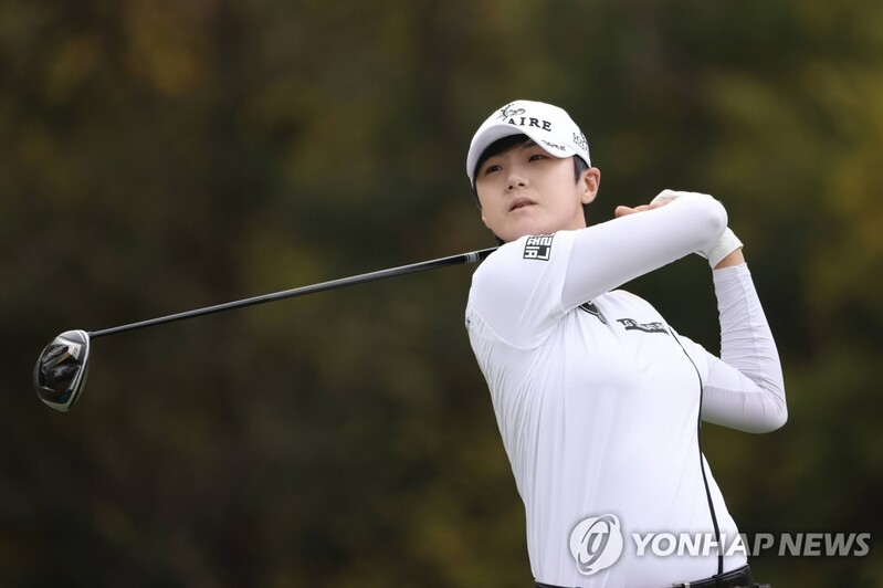 고진영·박성현·유소연, LPGA 매치플레이 첫판 승리(종합)