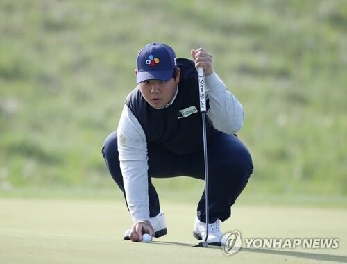 KPGA '10대 돌풍' 김주형 "2번 준우승 아쉬워"