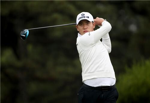 KPGA '소년급제' 서형석, 2년 만의 타이틀 방어 '파란불'
