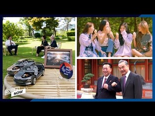 Moon expresses concern about marine plastic at upcoming climate summit/ MAMAMOO comeback