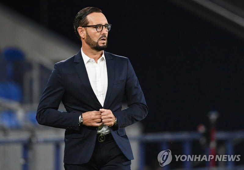 이강인 소속팀 발렌시아, 보르달라스 전 헤타페 감독 선임