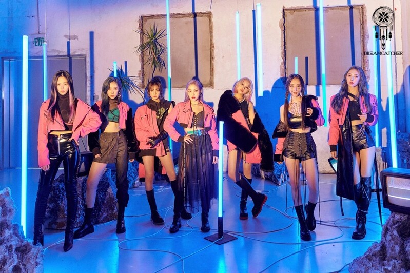 Girl group Dreamcatcher to perform at Primavera Sound music festival