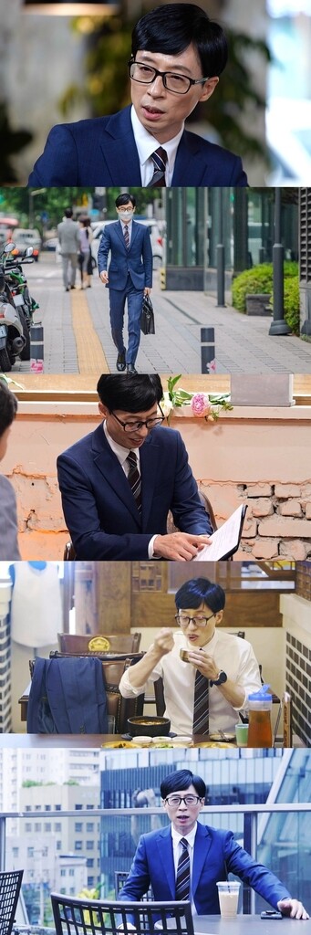 '유야호' 이을 유재석 새 부캐는 '무한상사'서 이적한 유 본부장