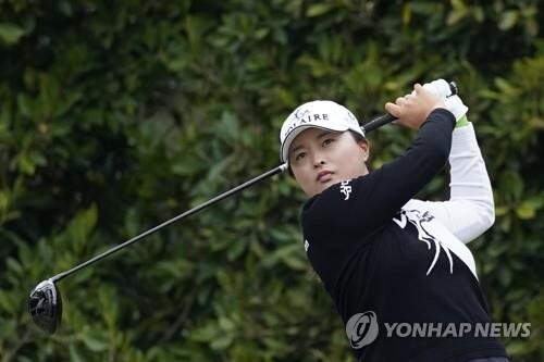 고진영·유소연, 매치 2연승…박인비,귀중한 1승(종합)