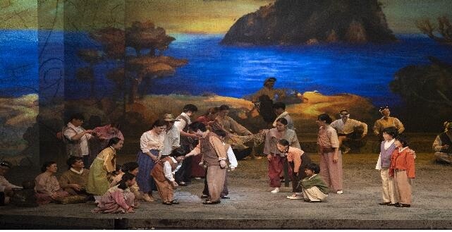 창작오페라 '이중섭' 10월 서귀포 무대에 오른다