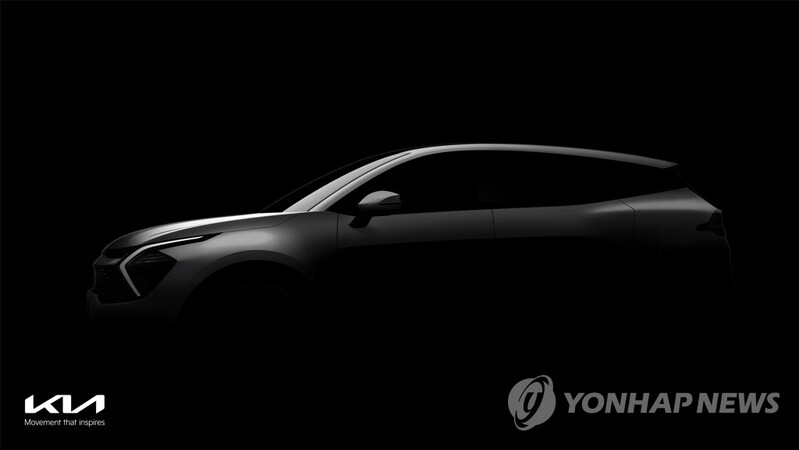 Kia to release new Sportage model in six years