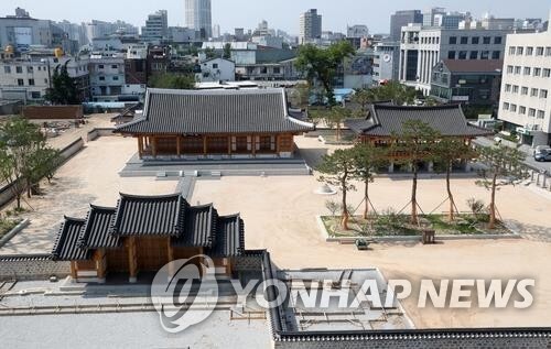 전주 전라감영에서 '동학농민혁명 기념주간' 운영