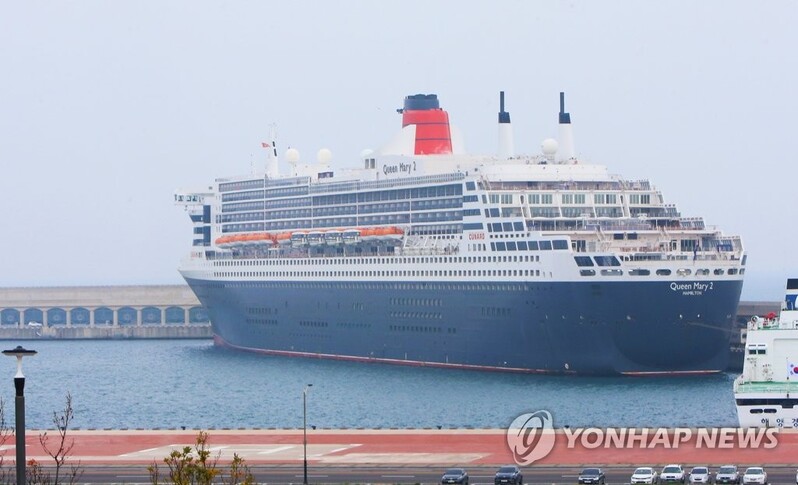 코로나로 긴 이별 크루즈 관광객 연내 제주 찾을까