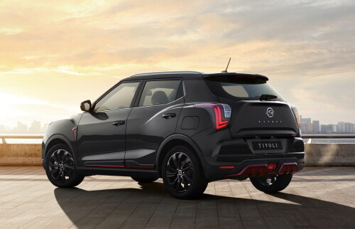 쌍용차, '대한민국 땡큐 스페셜 프로모션' 시행