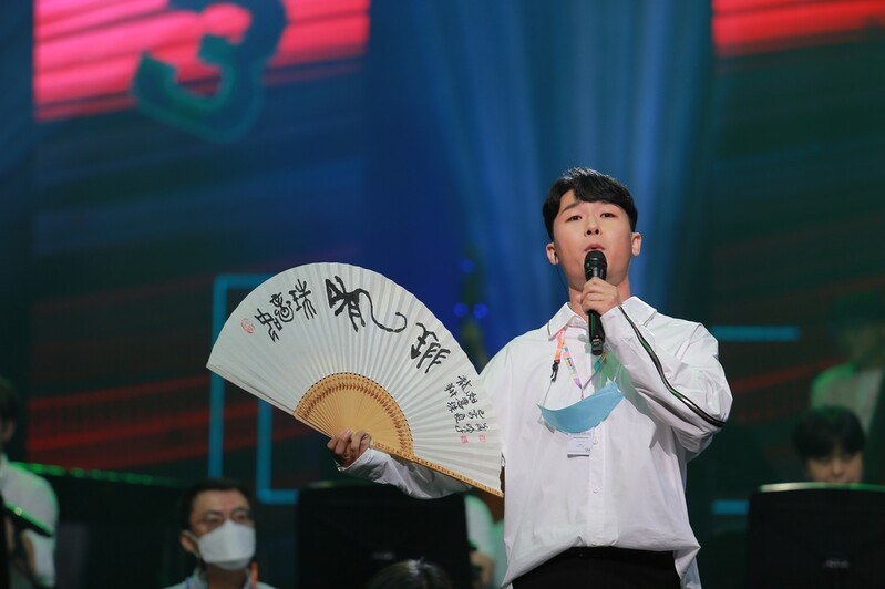 전주세계소리축제, '젊은 판소리 다섯바탕' 참가자 모집