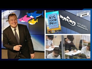 Elon Musk's 'Baby Shark' tweet sparks shares soaring/ Students slide due to COVID-19