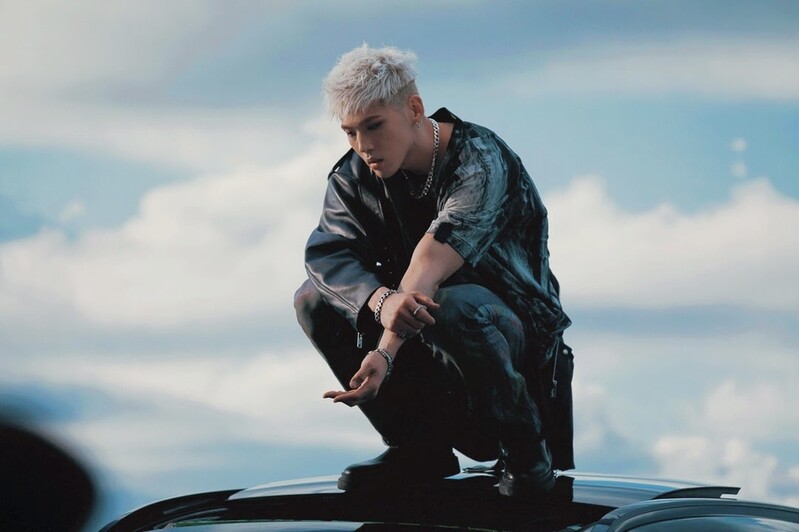 K-pop co-ed group KARD's member BM debuts with his first solo song